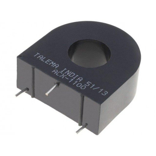 ACX-1100; Current transformer; Series: ACX; 100A; Trans: 2500: 1; 33Ω; TALEMA