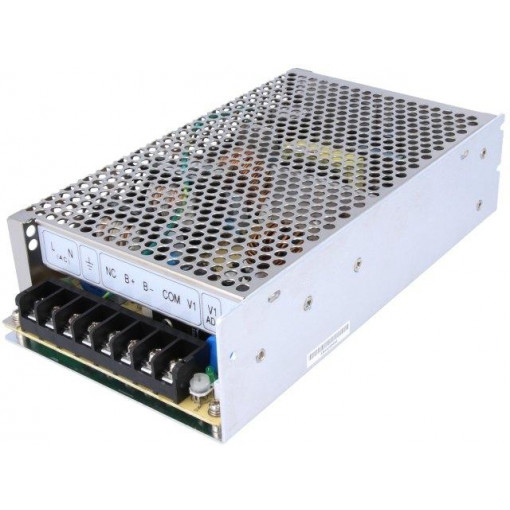 AD-155B; Power supply: buffer; modular; 151.55W; 27.6VDC; 199x110x50mm; MEAN WELL AD-155B; Power supply: buffer; modular; 151.55W; 27.6VDC; 199x110x50mm; MEAN WELL