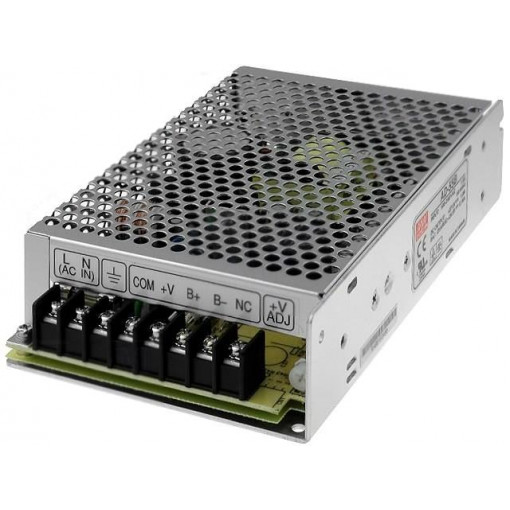 AD-55B; Power supply: buffer; modular; 53.92W; 27.6VDC; 159x97x38mm; 1.8A; MEAN WELL AD-55B; Power supply: buffer; modular; 53.92W; 27.6VDC; 159x97x38mm; 1.8A; MEAN WELL