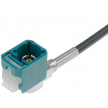 ; Antenna adapter; Fakra socket,wires; 0.25m; 4CARMEDIA