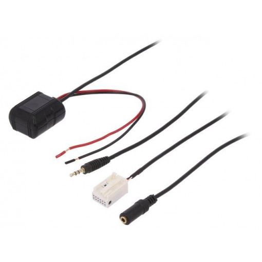 ; Bluetooth adapter; Citroën,Peugeot; BLUEBIRD