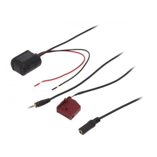 ; Bluetooth adapter; Audi,Seat,Škoda,VW; BLUEBIRD ; Bluetooth adapter; Audi,Seat,Škoda,VW; BLUEBIRD