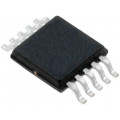 AD5259BRMZ10; Integrated circuit: digital potentiometer; 10kΩ; I2C; 8bit; SMD; Analog Devices AD5259BRMZ10; Integrated circuit: digital potentiometer; 10kΩ; I2C; 8bit; SMD; Analog Devices