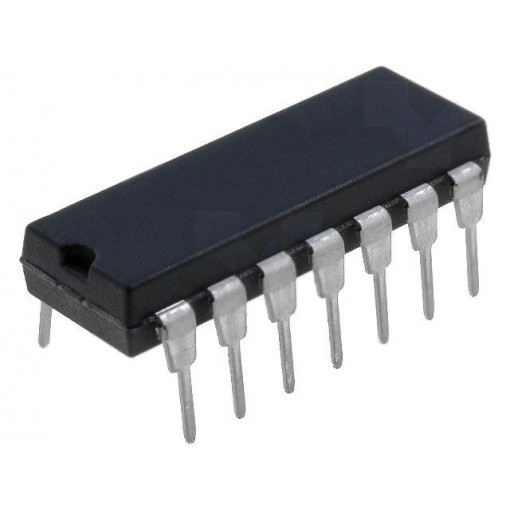 AD536AJDZ; Integrated circuit: RMS/DC converter; 5÷36VDC; DIP14; Analog Devices AD536AJDZ; Integrated circuit: RMS/DC converter; 5÷36VDC; DIP14; Analog Devices