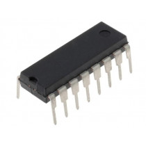 AD7524JNZ; D/A converter; 8bit; 4Msps; DIP16; Analog Devices