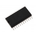 AD7730BRZ; A/D converter; 24bit; 1.2ksps; SO24-W; Analog Devices