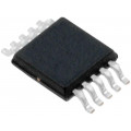 AD9833BRMZ; DDS/DAC converter; 28bit; 0.1÷25MHz; 25Msps; Channels: 1; 2.3÷5.5V; Analog Devices