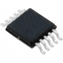 AD9833BRMZ; DDS/DAC converter; 28bit; 0.1÷25MHz; 25Msps; Channels: 1; 2.3÷5.5V; Analog Devices