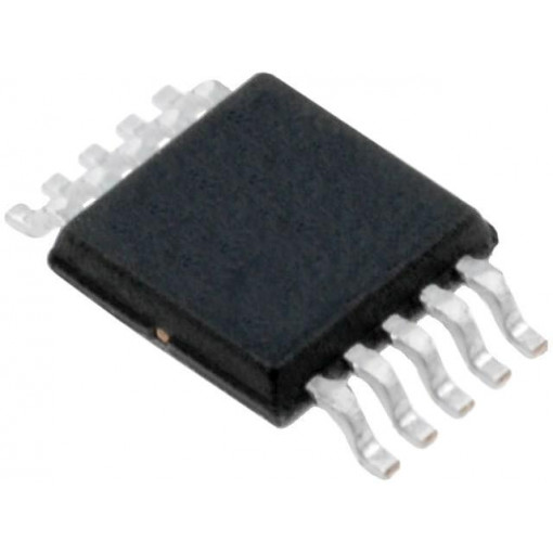 AD9833BRMZ; DDS/DAC converter; 28bit; 0.1÷25MHz; 25Msps; Channels: 1; 2.3÷5.5V; Analog Devices AD9833BRMZ; DDS/DAC converter; 28bit; 0.1÷25MHz; 25Msps; Channels: 1; 2.3÷5.5V; Analog Devices