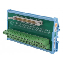 ADAM-3950-AE; Industrial module: terminal block; Mounting: DIN; FLAT-50; ADVANTECH