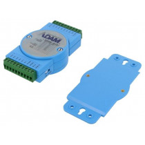 ADAM-4018+-BE; Industrial module: analog input; Number of ports: 1; 10÷30VDC; ADVANTECH