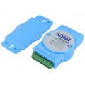 ADAM-4024-B1E; Industrial module: analog output; Number of ports: 1; 10÷30VDC; ADVANTECH
