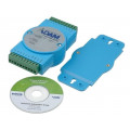 ADAM-4050-DE; Industrial module: digital input/output; Number of ports: 1; ADVANTECH
