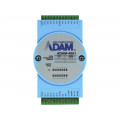 ADAM-4051-BE; Industrial module: digital input; Number of ports: 1; 10÷30VDC; ADVANTECH