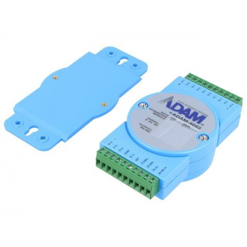 ADAM-4052-BE; Industrial module: digital input; Number of ports: 1; 10÷30VDC; ADVANTECH