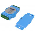 ADAM-4117-AE; Industrial module: analog input; Number of ports: 1; 10÷48VDC; ADVANTECH