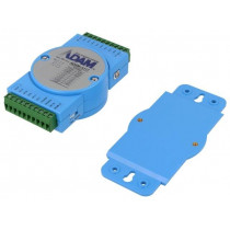 ADAM-4117-AE; Industrial module: analog input; Number of ports: 1; 10÷48VDC; ADVANTECH
