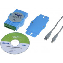 ADAM-4561-CE; Industrial module: converter; USB / RS232/RS422/RS485; 10÷30VDC; ADVANTECH