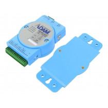 ADAM-6224-AE; Industrial module: analog output; Number of ports: 2; 10÷30VDC; ADVANTECH
