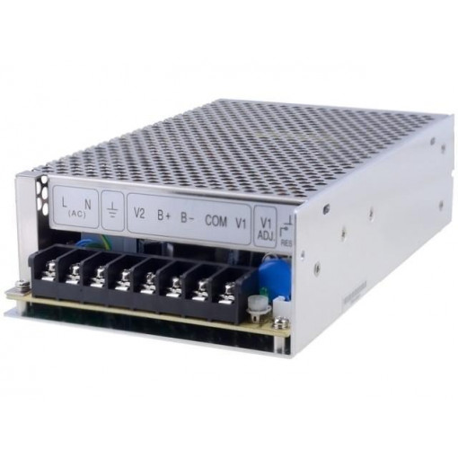 ADD-155A; Power supply: buffer; modular; 152.75W; 13.8VDC; 199x110x50mm; MEAN WELL ADD-155A; Power supply: buffer; modular; 152.75W; 13.8VDC; 199x110x50mm; MEAN WELL