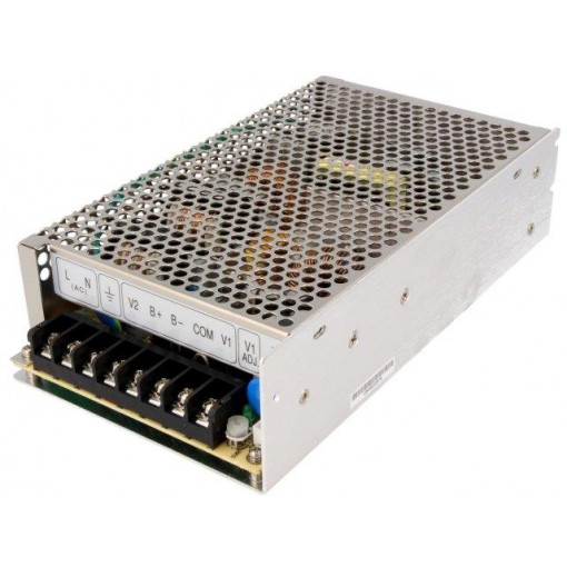 ADD-155C; Power supply: buffer; modular; 149.9W; 54VDC; 199x110x50mm; 5VDC; MEAN WELL ADD-155C; Power supply: buffer; modular; 149.9W; 54VDC; 199x110x50mm; 5VDC; MEAN WELL