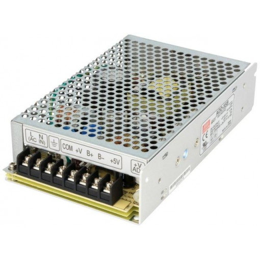 ADD-55B; Power supply: buffer; modular; 55.12W; 27.6VDC; 159x97x38mm; 5VDC; MEAN WELL ADD-55B; Power supply: buffer; modular; 55.12W; 27.6VDC; 159x97x38mm; 5VDC; MEAN WELL