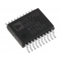 ADE7753ARSZ; Integrated circuit: electric energy meter; SPI,pulse; SSOP20; Analog Devices
