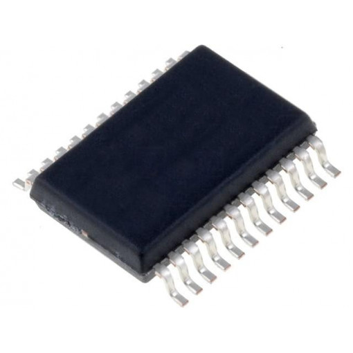 ADE7755ARSZ; Integrated circuit: electric energy meter; SPI,pulse; SSOP24; Analog Devices ADE7755ARSZ; Integrated circuit: electric energy meter; SPI,pulse; SSOP24; Analog Devices