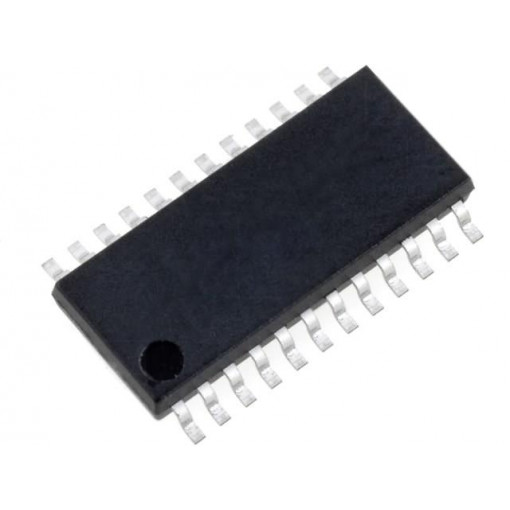 ADE7758ARWZ; Integrated circuit: electric energy meter; Network: three-phase; Analog Devices ADE7758ARWZ; Integrated circuit: electric energy meter; Network: three-phase; Analog Devices