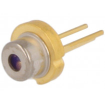 ADL-63153TL; Diode: laser; 630-640nm; 15mW; 7.5/33; TO18; Mounting: THT; Laser Components ADL-63153TL; Diode: laser; 630-640nm; 15mW; 7.5/33; TO18; Mounting: THT; Laser Components