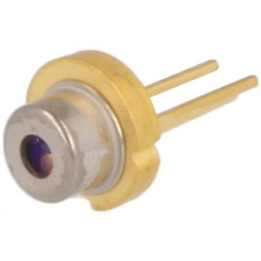 ADL-63153TL; Diode: laser; 630-640nm; 15mW; 7.5/33; TO18; Mounting: THT; Laser Components ADL-63153TL; Diode: laser; 630-640nm; 15mW; 7.5/33; TO18; Mounting: THT; Laser Components