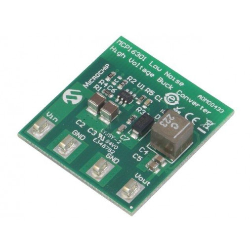 ADM00433; Dev.kit: Microchip; prototype board; MICROCHIP TECHNOLOGY