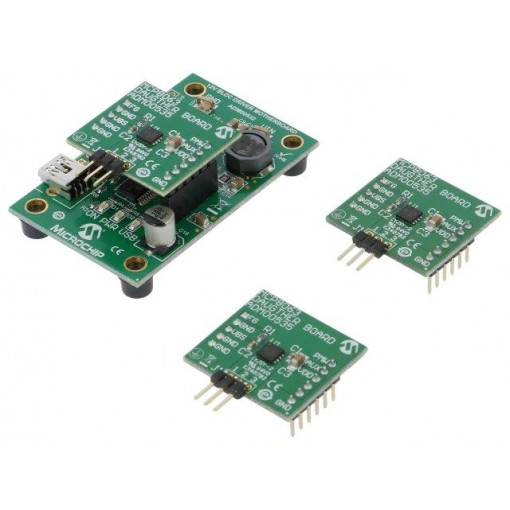 ADM00575; Dev.kit: Microchip; Comp: MCP8063; brushless motor driver; MICROCHIP TECHNOLOGY ADM00575; Dev.kit: Microchip; Comp: MCP8063; brushless motor driver; MICROCHIP TECHNOLOGY