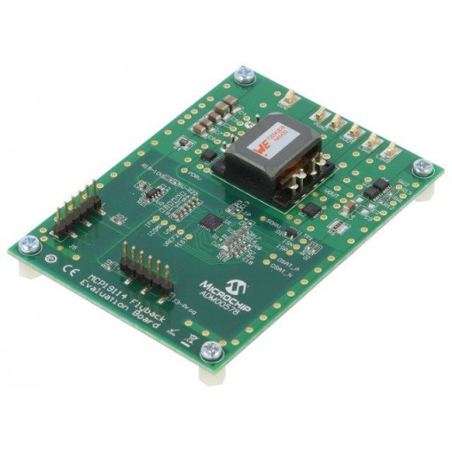 ADM00578; Dev.kit: Microchip; Comp: MCP19114; DC/DC converter; MICROCHIP TECHNOLOGY