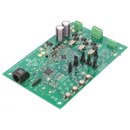 ADM00599; Dev.kit: Microchip; Comp: MCP8026; brushless motor driver; MICROCHIP TECHNOLOGY