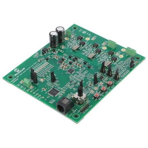 ADM00600; Dev.kit: Microchip; Comp: MCP8025; brushless motor driver; MICROCHIP TECHNOLOGY