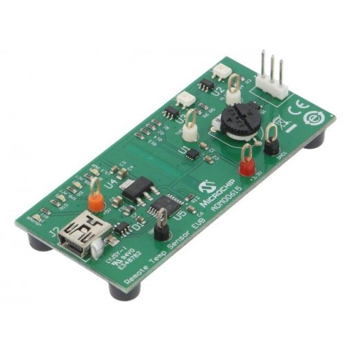 ADM00615; Dev.kit: Microchip; Comp: MCP9902; temperature sensor; MICROCHIP TECHNOLOGY