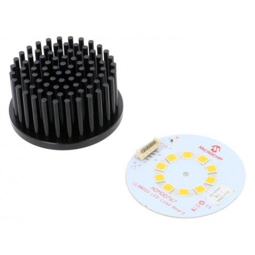 ADM00767; Dev.kit: Microchip; Comp: CL88020; LED driver; MICROCHIP TECHNOLOGY