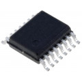 ADM2483BRWZ; IC: interface; digital isolator; RS422 / RS485; 500kbps; SO16-W; Analog Devices