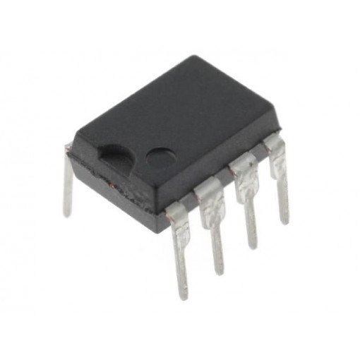 ADM485JN; IC: interface; transceiver; RS422 / RS485; 5Mbps; DIP8; 5VDC; Analog Devices ADM485JN; IC: interface; transceiver; RS422 / RS485; 5Mbps; DIP8; 5VDC; Analog Devices