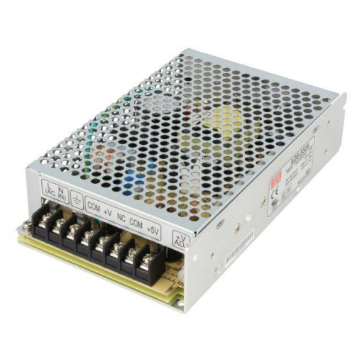 ADS-5524; Power supply: switched-mode; modular; 58W; 24VDC; 159x97x38mm; MEAN WELL