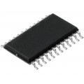 ADS1232IPWG4; A/D converter; Channels: 2; 24bit; 80sps; 2.7÷5.3V; TSSOP24; TEXAS INSTRUMENTS