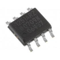 ADUM1251ARZ; IC: interface; digital isolator; 1Mbps; iCoupler®; 3÷5.5VDC; I2C; Analog Devices ADUM1251ARZ; IC: interface; digital isolator; 1Mbps; iCoupler®; 3÷5.5VDC; I2C; Analog Devices