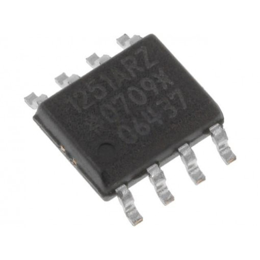 ADUM1251ARZ; IC: interface; digital isolator; 1Mbps; iCoupler®; 3÷5.5VDC; I2C; Analog Devices ADUM1251ARZ; IC: interface; digital isolator; 1Mbps; iCoupler®; 3÷5.5VDC; I2C; Analog Devices