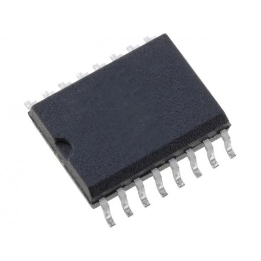 ADUM1401ARWZ; IC: interface; digital isolator; 1Mbps; iCoupler®; 2.7÷5.5VDC; SMD; Analog Devices