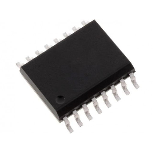 ADUM5230ARWZ; IC: driver; galvanically isolated,integrated DC-DC converter; Analog Devices ADUM5230ARWZ; IC: driver; galvanically isolated,integrated DC-DC converter; Analog Devices
