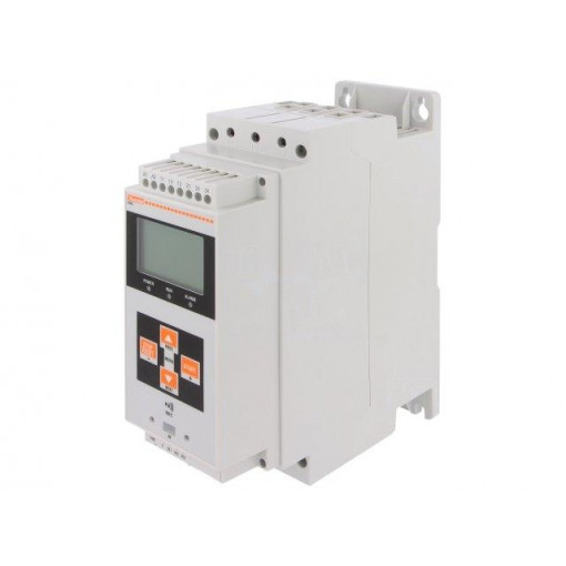 ADXL0045600; Module: soft-start; Usup: 208÷600VAC; DIN; Electr.connect: screw; LOVATO ELECTRIC