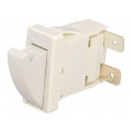 C3006CRWW; Switch: door; Pos: 2; SPST; Leads: 6,3x0,8mm connectors; Body: white; BULGIN C3006CRWW; Switch: door; Pos: 2; SPST; Leads: 6,3x0,8mm connectors; Body: white; BULGIN