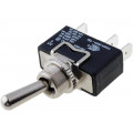 C3910BA; Switch: toggle; Pos: 2; SPDT; ON-ON; 10A/250VAC; Toggle: round; 100mΩ; BULGIN C3910BA; Switch: toggle; Pos: 2; SPDT; ON-ON; 10A/250VAC; Toggle: round; 100mΩ; BULGIN