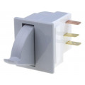 E3111CAG; Switch: door; Pos: 2; SPDT; 5A/250VAC; Leads: 4,8x0,5mm connectors; BULGIN E3111CAG; Switch: door; Pos: 2; SPDT; 5A/250VAC; Leads: 4,8x0,5mm connectors; BULGIN